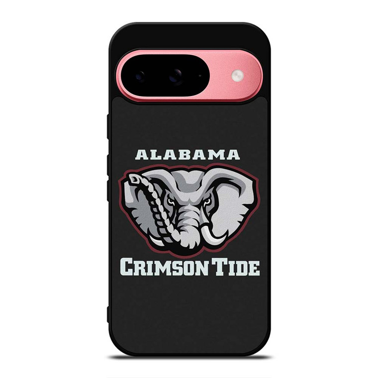 ALABAMA CRIMSON TIDE NFL Google Pixel 9 Case Cover