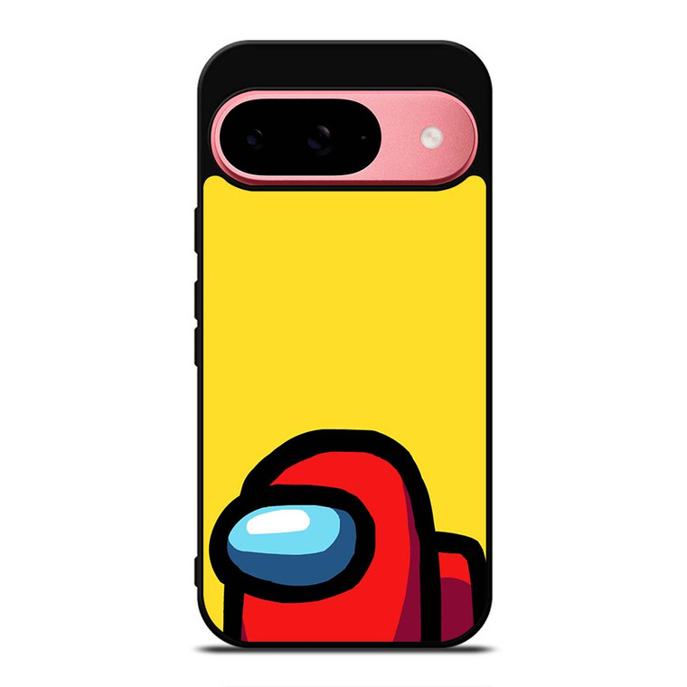 AMONG US GAME CHARACTER Google Pixel 9 Case Cover