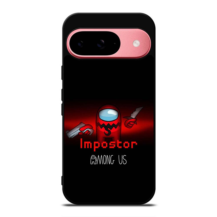 AMONG US IMPOSTOR Google Pixel 9 Case Cover