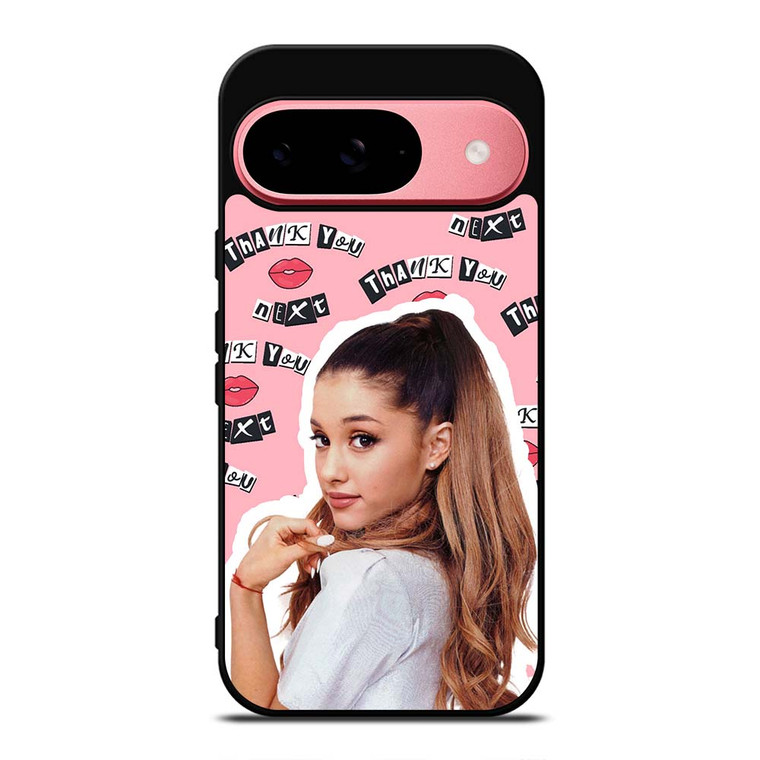 ARIANA GRANDE THANK YOU NEXT Google Pixel 9 Case Cover