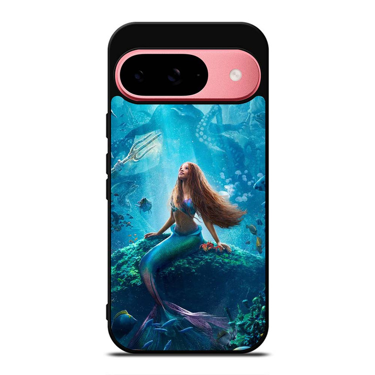 ARIEL THE LITTLE MERMAID DISNEY HALLE BAILEY Google Pixel 9 Case Cover