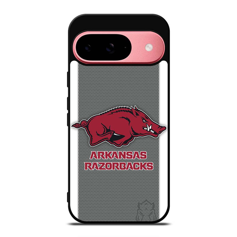 ARKANSAS RAZORBACKS SYMBOL Google Pixel 9 Case Cover