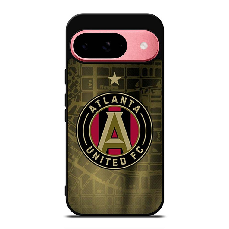 ATLANTA UNITED CITY FC Google Pixel 9 Case Cover