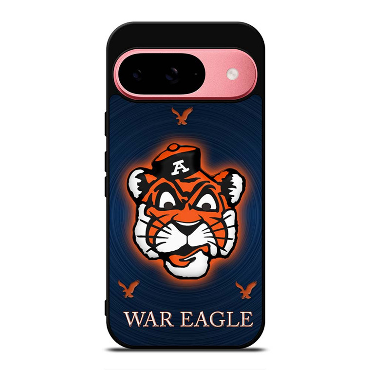 AUBURN TIGERS WAR EAGLE Google Pixel 9 Case Cover