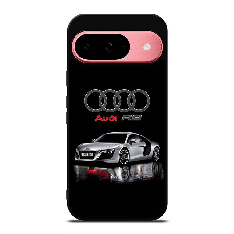 AUDI R8 CAR LOGO Google Pixel 9 Case Cover