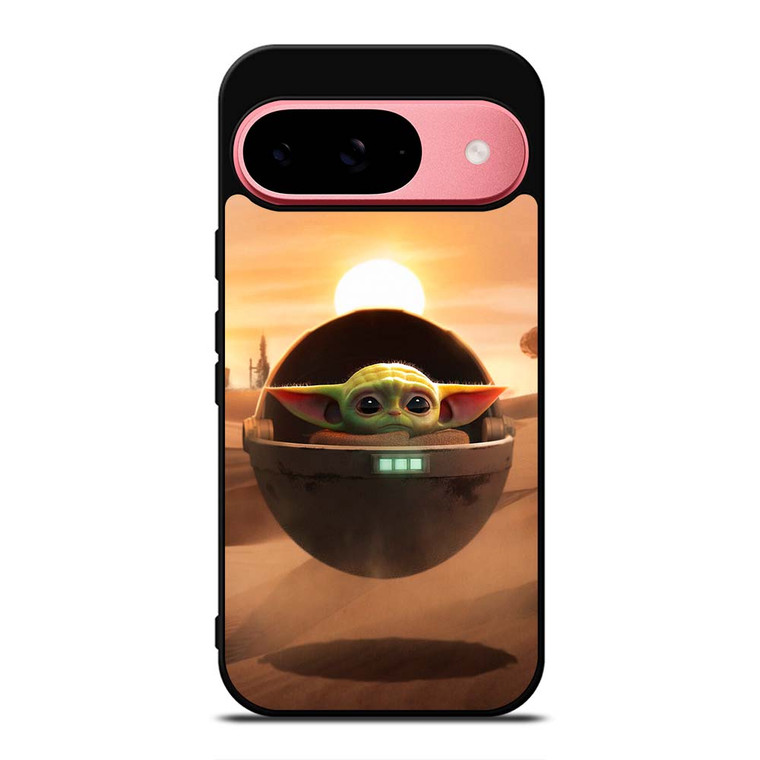 BABY YODA CUTE STAR WARS Google Pixel 9 Case Cover
