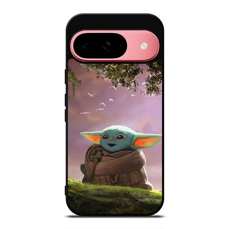 BABY YODA STAR WARS Google Pixel 9 Case Cover