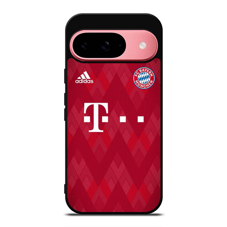 BAYERN MUNCHEN JERSEY Google Pixel 9 Case Cover