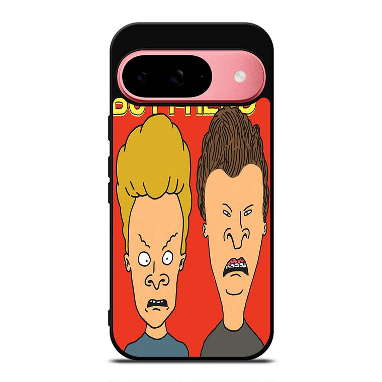 BEAVIS AND BUTT HEAD MTV CLASSIC Google Pixel 9 Case Cover