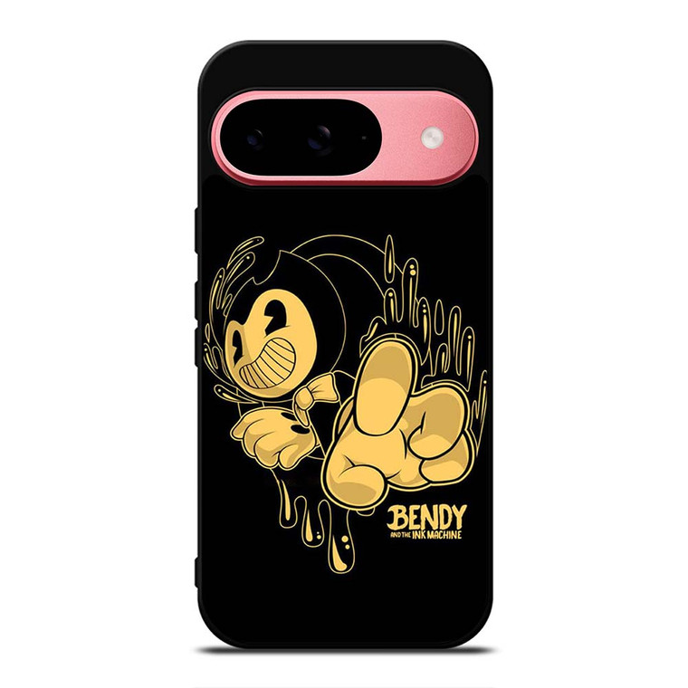 BENDY AND THE INK MACHINE CARTOON Google Pixel 9 Case Cover