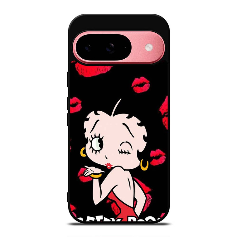 BETTY BOOP SEXY POSTER Google Pixel 9 Case Cover