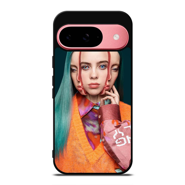 BILLIE EILISH FACE Google Pixel 9 Case Cover