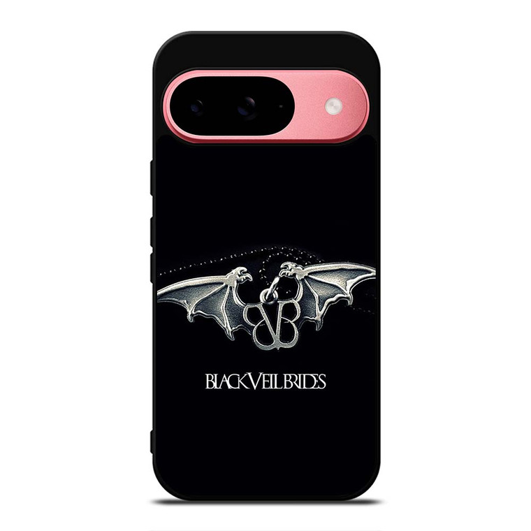 BLACK VEIL BRIDES METAL LOGO Google Pixel 9 Case Cover