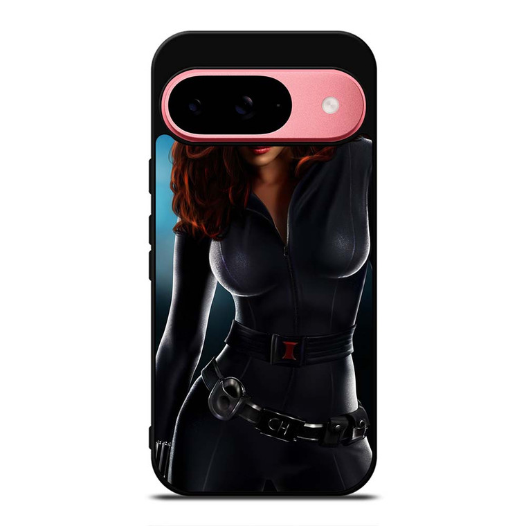 BLACK WIDOW AVENGERS SEXY Google Pixel 9 Case Cover