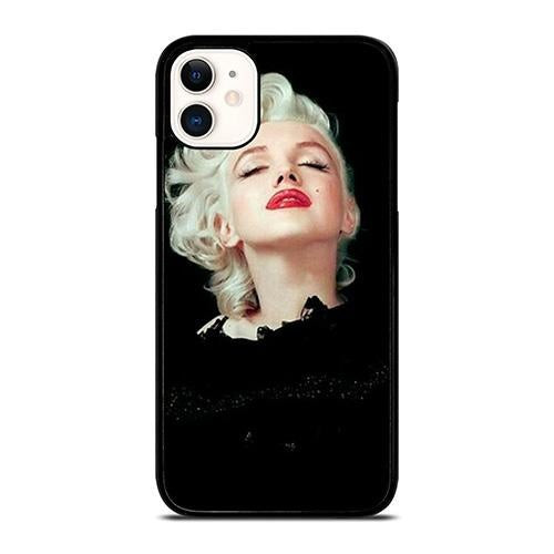 SEXY MARILYN MONROE 1950 iPhone 11 Case Cover