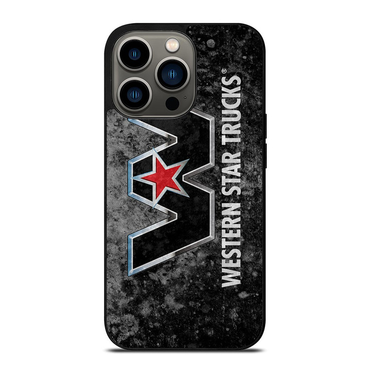 WESTERN STAR TRUCK iPhone 13 Pro Case Cover