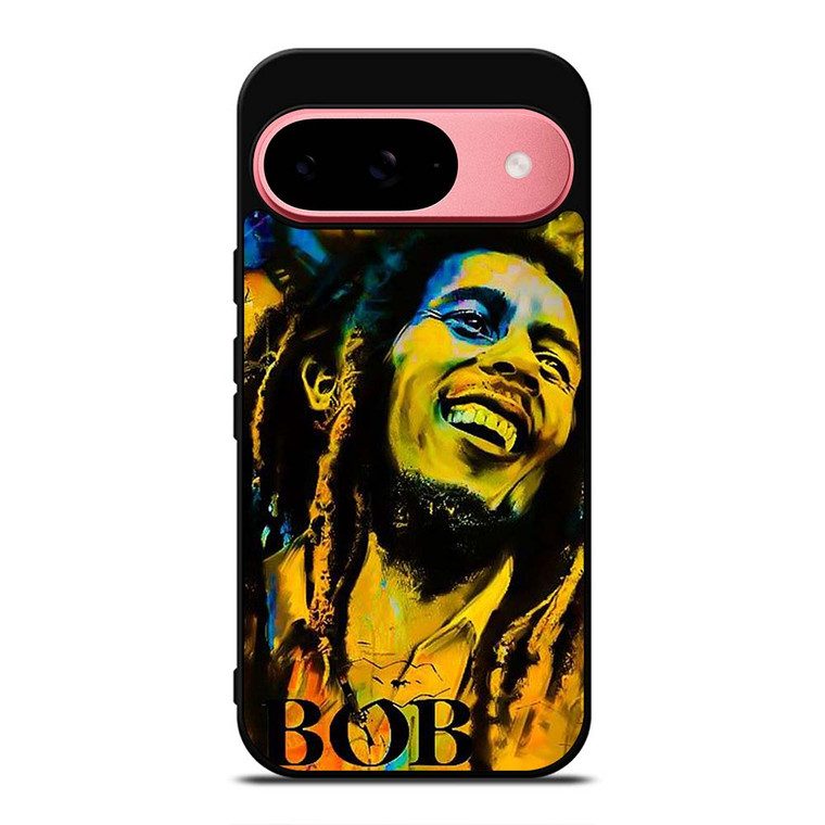 BOB MARLEY REGGAE RASTA Google Pixel 9 Case Cover