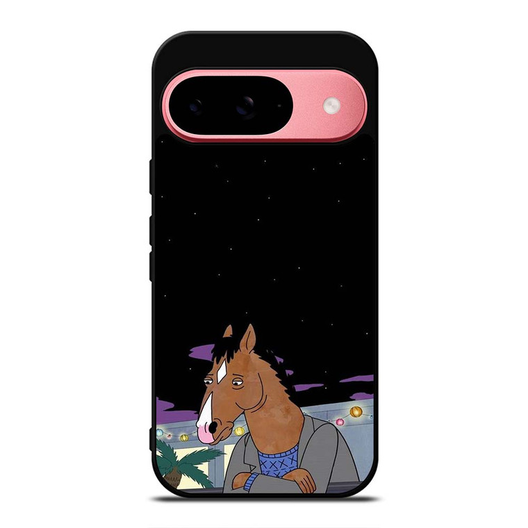BOJACK HORSEMAN SAD CARTOON Google Pixel 9 Case Cover