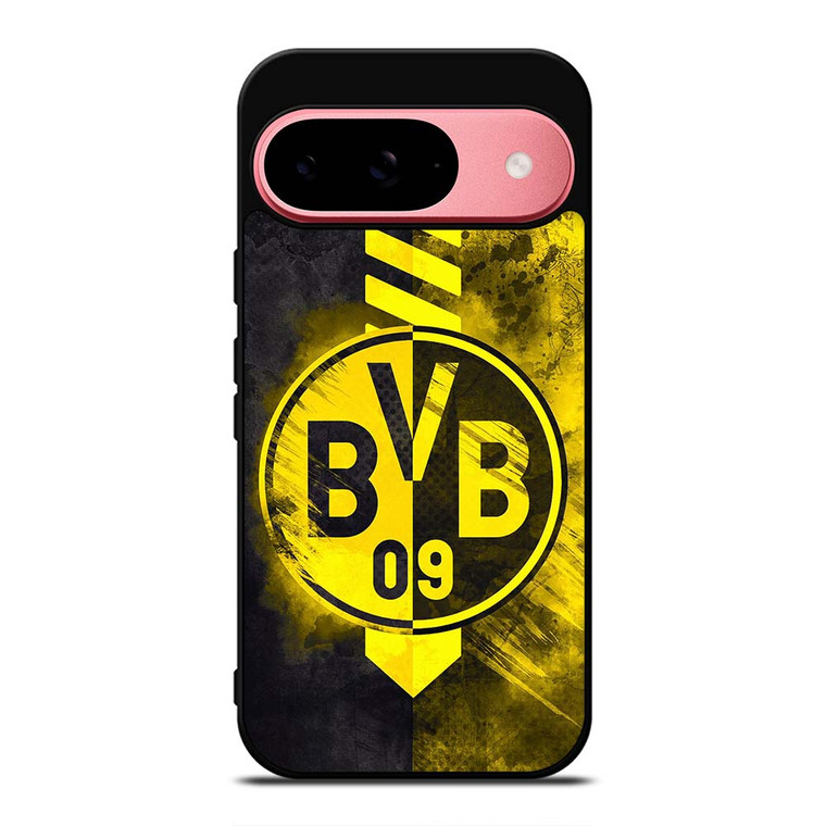 BORUSSIA DORTMUND FC LOGO Google Pixel 9 Case Cover