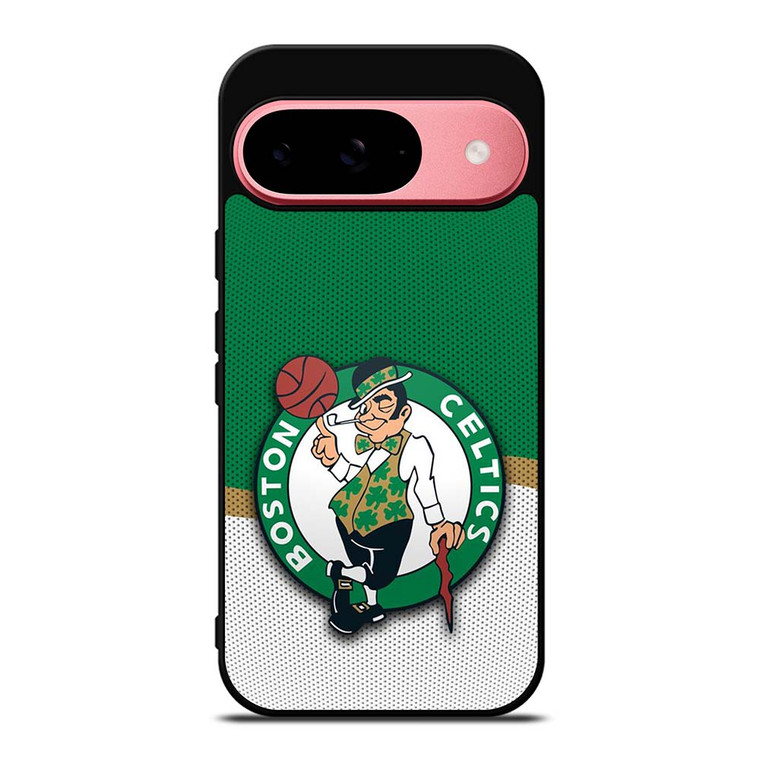 BOSTON CELTICS LOGO Google Pixel 9 Case Cover