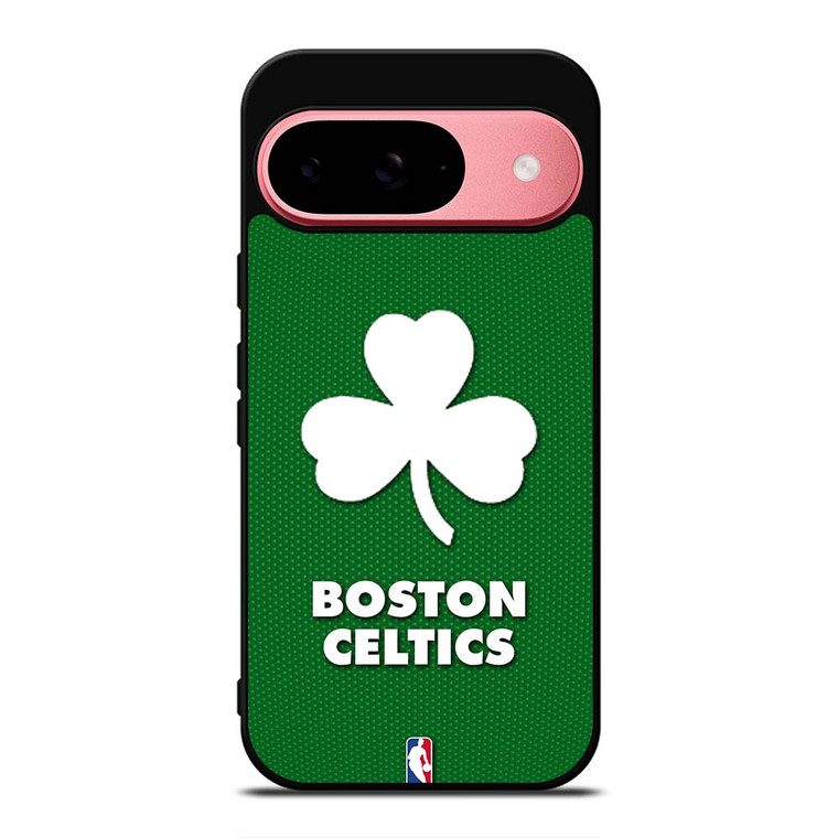 BOSTON CELTICS NBA TEAM SYMBOL Google Pixel 9 Case Cover