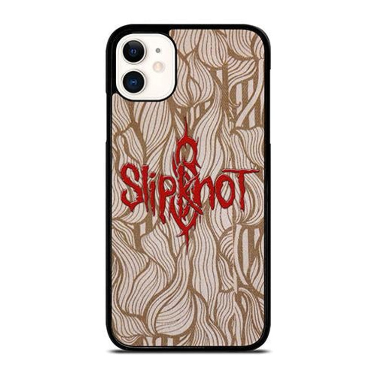 SLIPKNOT BAND LOGO ART iPhone 11 Case Cover