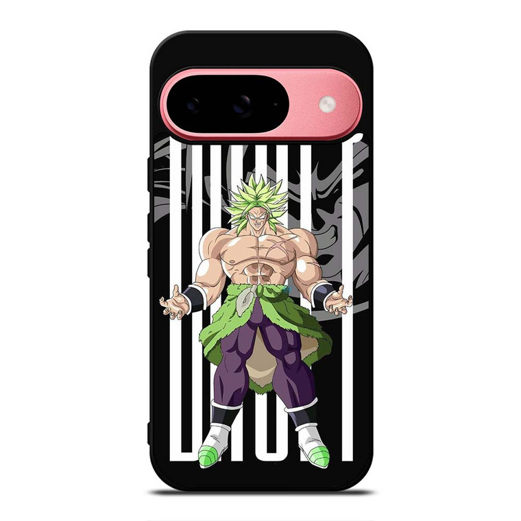BROLY LEGENDARY SAIYAN DRAGON BALL Google Pixel 9 Case Cover