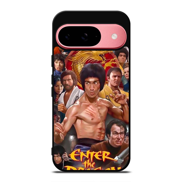 BRUCE LEE ENTER THE DRAGON Google Pixel 9 Case Cover