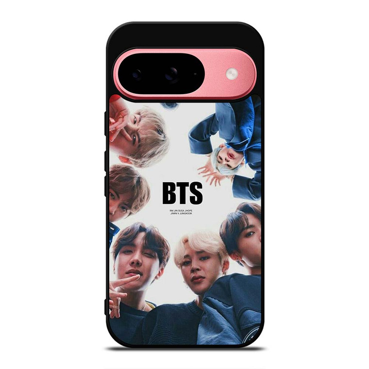BTS BANGTAN BOYS KPOP KOREA Google Pixel 9 Case Cover