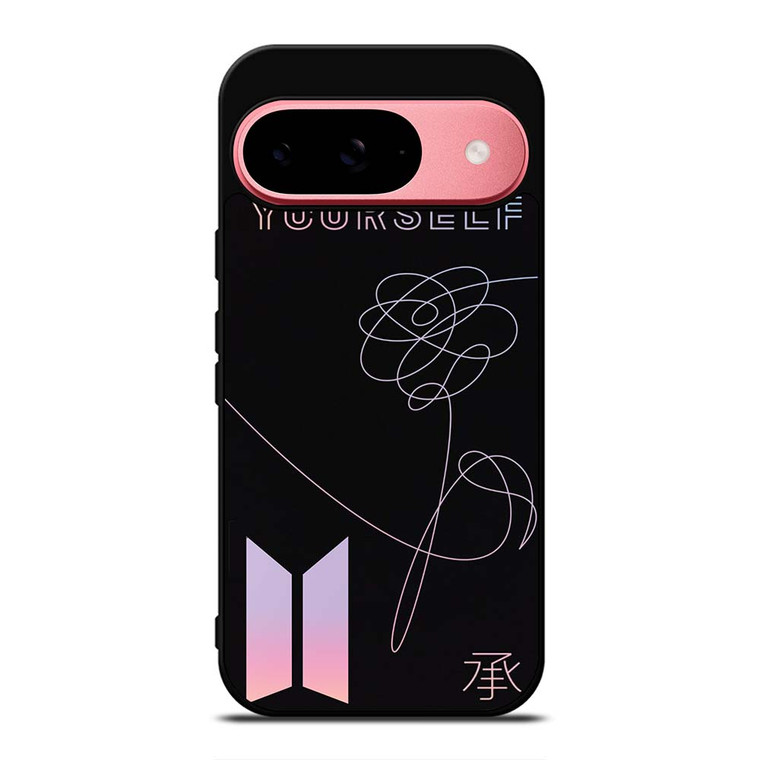 BTS LOVE YOURSELF Google Pixel 9 Case Cover