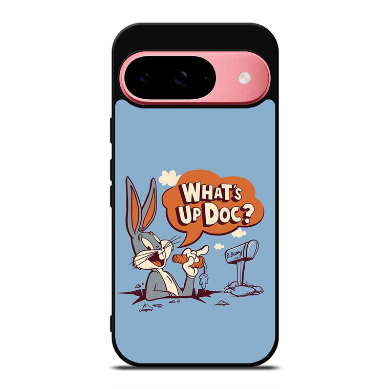 BUGS BUNNY LONEEY TUNES WHAT'S UP DOC Google Pixel 9 Case Cover