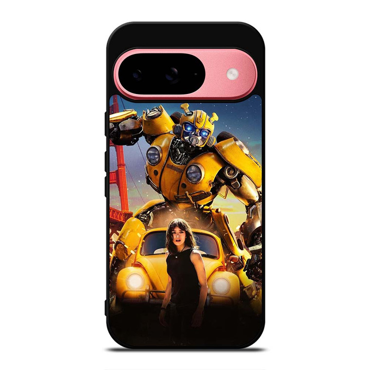 BUMBLEBEE TRANSFORMERS Google Pixel 9 Case Cover