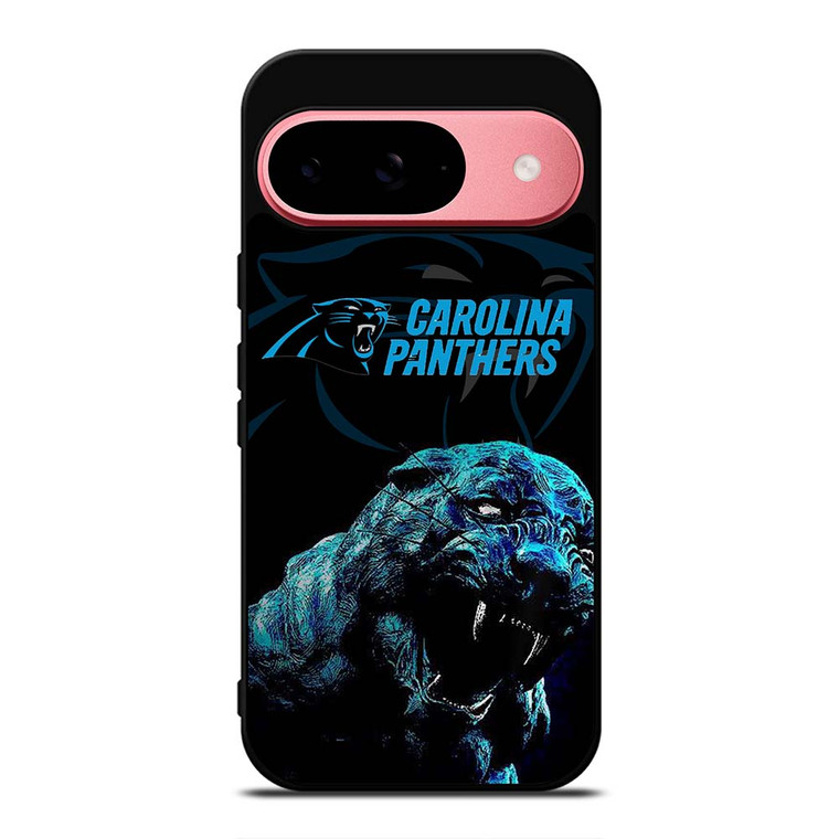 CAROLINA PANTHERS MASCOT Google Pixel 9 Case Cover
