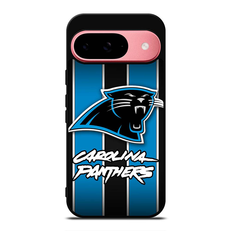 CAROLINA PANTHERS SYMBOL Google Pixel 9 Case Cover