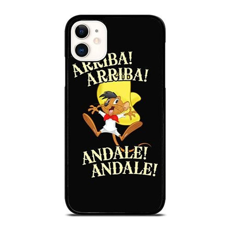 SPEEDY GONZALES CARTOON iPhone 11 Case Cover