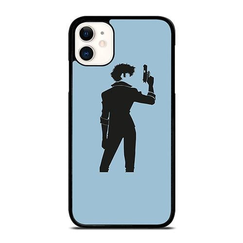 SPIKE SPIEGEL COWBOY BEBOP ART iPhone 11 Case Cover