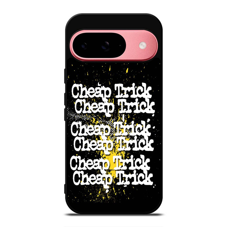 CHEAP TRICK BAND ART Google Pixel 9 Case Cover