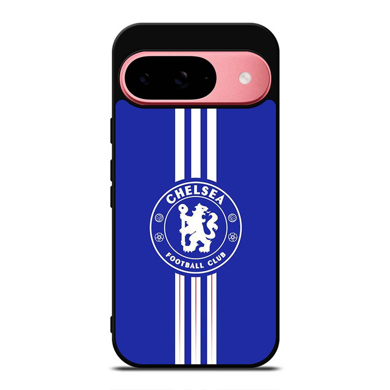 CHELSEA FC LOGO FOOTBALL Google Pixel 9 Case Cover