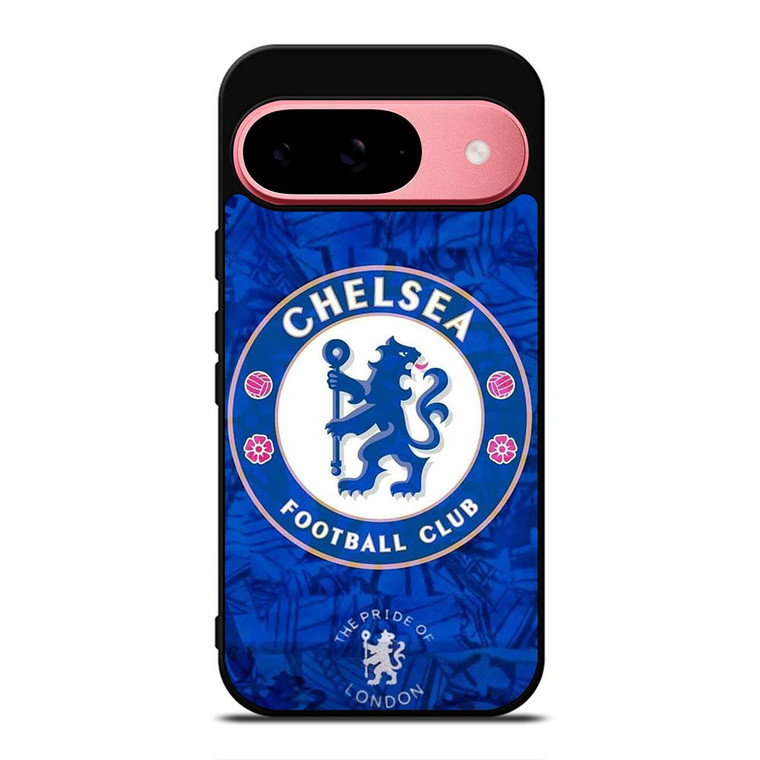 CHELSEA FOOTBALL LOGO Google Pixel 9 Case Cover