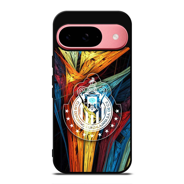 CHIVAS DE GUADALAJARA COLOR FULL Google Pixel 9 Case Cover