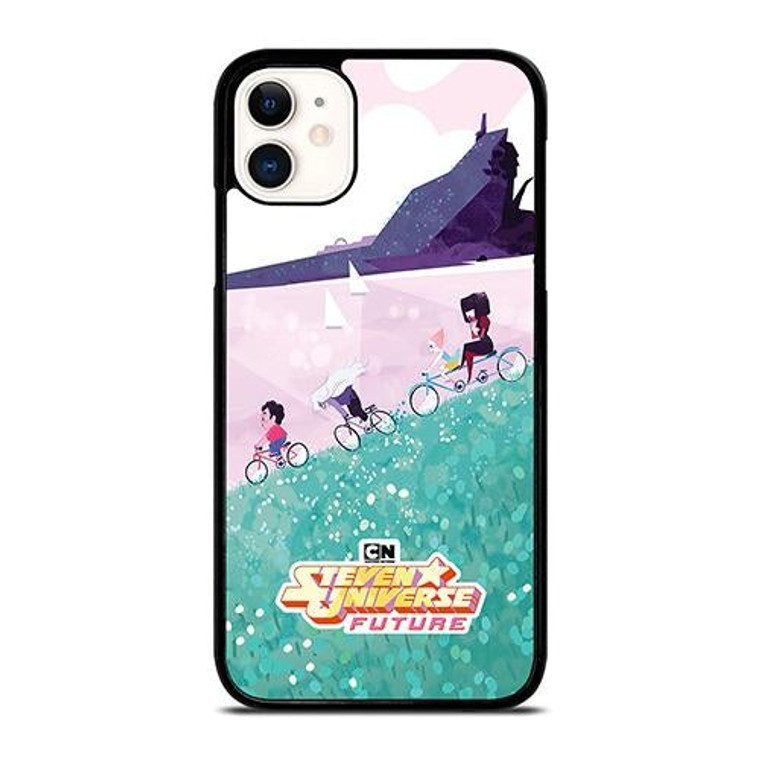 STEVEN UNIVERSE FUTURE CYCLING iPhone 11 Case Cover