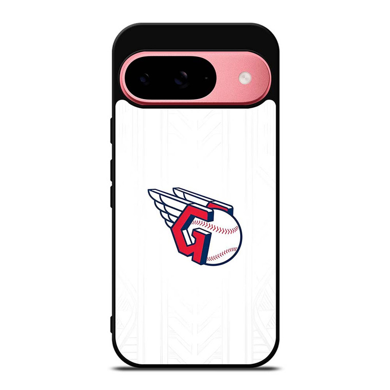 CLEVELAND GUARDIANS ICON BASEBALL TEAM LOGO Google Pixel 9 Case Cover