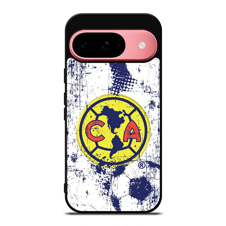 CLUB AMERICA AGUILAS FOOTBALL CLUB ART Google Pixel 9 Case Cover