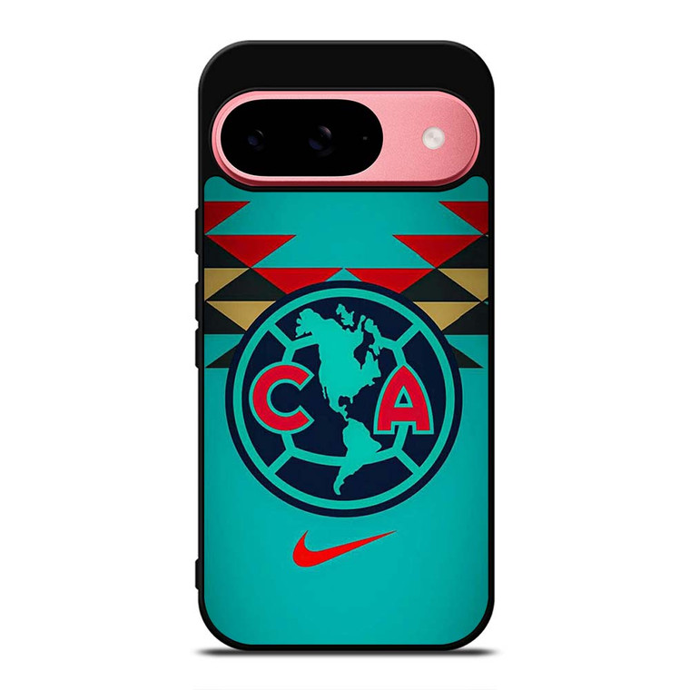 CLUB AMERICA AGUILAS FOOTBALL CLUB LOGO Google Pixel 9 Case Cover