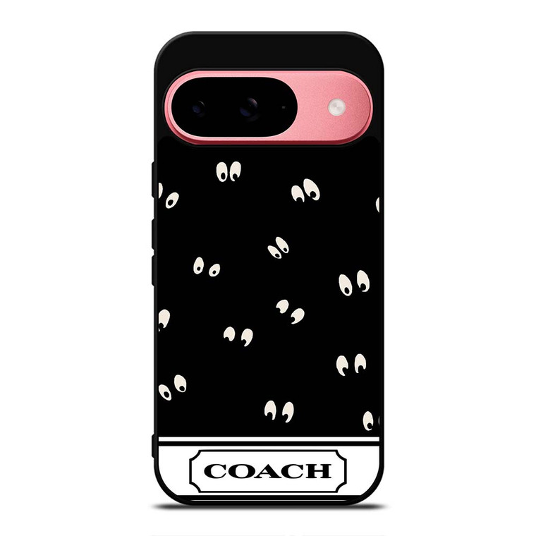 COACH DISNEY SPOOKY EYES Google Pixel 9 Case Cover
