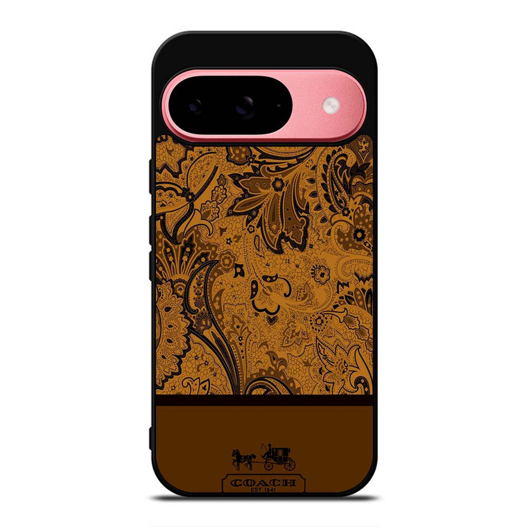 COACH NEW YORK BATIK Google Pixel 9 Case Cover