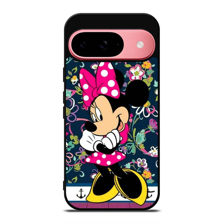 COACH NEW YORK CUTE MICKEY MOUSE Google Pixel 9 Case Cover