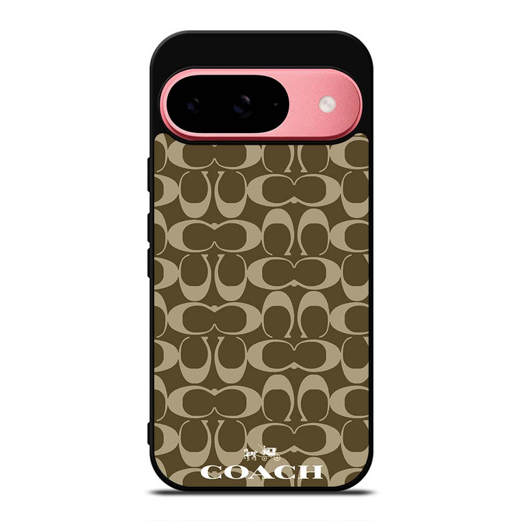 COACH NEW YORK ICON Google Pixel 9 Case Cover