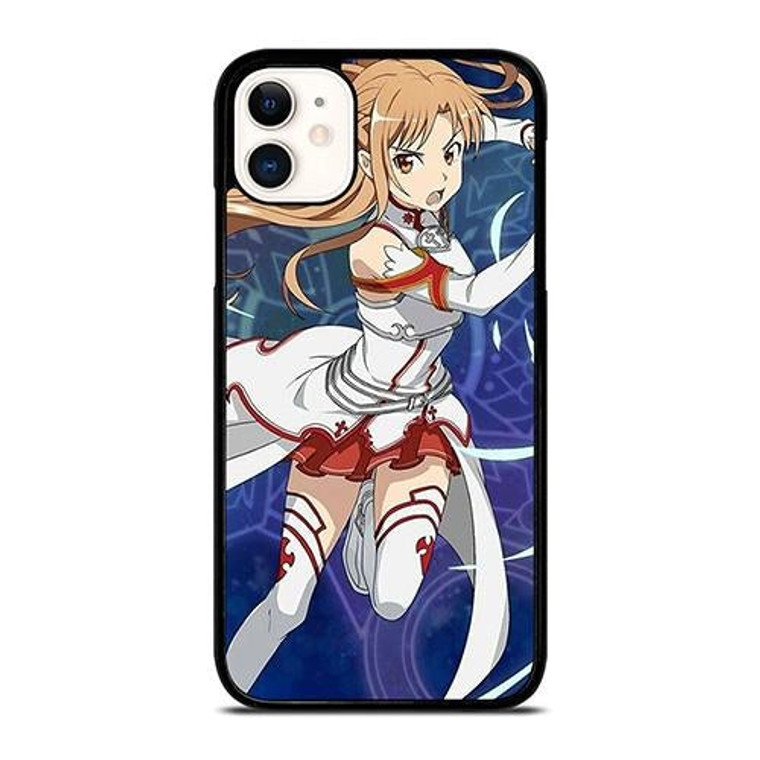 SWORD ART ONLINE ASUNA SAO iPhone 11 Case Cover