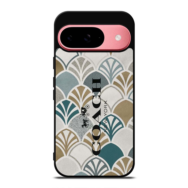 COACH SCALES Google Pixel 9 Case Cover